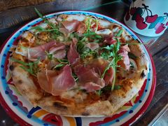 -Gather pizza