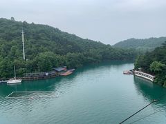 -石燕湖生态旅游景区
