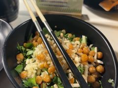 -味之绝热血美蛙鱼火锅(中坝店)