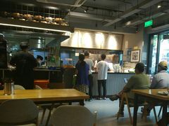 大堂-早安山丘·豆浆油条(小木桥路店)