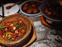 -绿茶餐厅(昌平悦荟店)