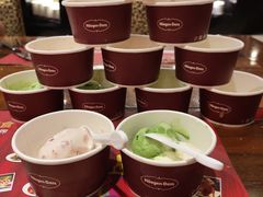 -四海一家自助餐(益田假日广场店)