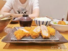 综合猪排套餐-胜博殿日式炸猪排(悠唐店)