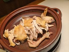 广东非遗盐焗鸡-客语客家菜(佳兆业广场店)