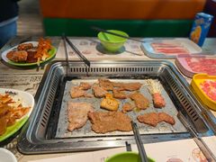 -非烤勿扰自助烤肉海鲜火锅(南城莱蒙店)