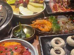 -九田家黑牛烤肉料理(新辰里亚运村店)