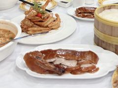 -万荣烤鸭店·北京菜(天坛店)