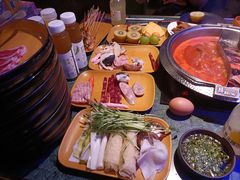 -牛New寿喜烧(中山公园龙之梦店)