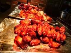 -釜御山海鲜烤肉火锅自助(新城市中心店)
