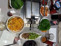 -丰茂烤串(公园店)