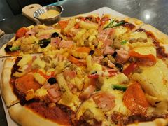 -MI WU FACTORY米屋美食工厂餐厅(绿地店)