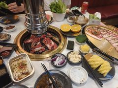 -拾也•和牛•海鲜•烤肉放题(卓悦INTOWN店)