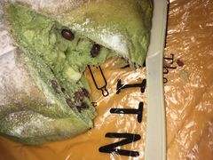 宇治红豆乳酪软欧面包欧包-野上麦田(中贸广场店)