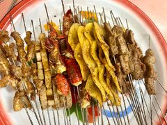 -小胡子祥彪烧烤(北湖总店)