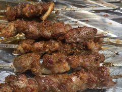 羊肉大串-老三烧烤(二环西路店)