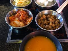 -包装马车·韩国料理·포장마차