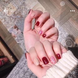 -恐龙·美甲美睫