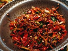 -吃饭皇帝大土家民族菜(正大广场店)