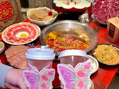 -袁老四重庆老火锅(桐梓坡店)
