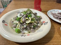 -何永光123鲜牛肉馆(1号店)