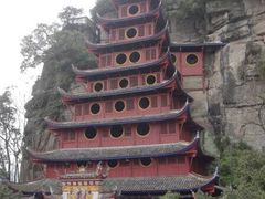 -石宝寨