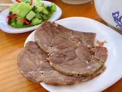 -京穆兰兰州牛肉面·清真(中川机场店)
