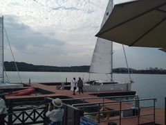 -望海·帆船主题咖啡厅•品茗下午茶(石湖景区店)