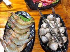-丹东特色烤肉(学府路一部店)