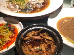 -绿茶餐厅(西单老佛爷店)