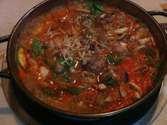 章鱼牛肉火锅-郑阿姨的家·이모네·韩料&烤肉(武川路店)