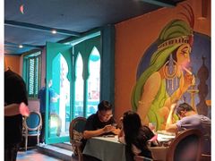 大堂-苏坦土耳其西餐厅(玉林店)