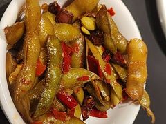 五香毛豆-天宝兄弟·湘菜龙虾馆