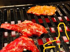 -Kintan Japanese BBQ Oxford Circus