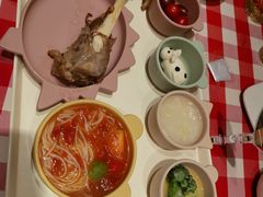 -西贝(虹口龙之梦店)