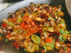 香辣螺蛳-红钳侠小龙虾·烧烤(中赢康康谷店)