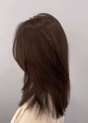 点击看大图 -梳蕾娜 HAIR SALON