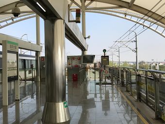 上海浦东机场/机场镇地铁-上海浦东机场/机场镇地铁交通设施-大众点评