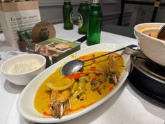 -泰香米泰国餐厅(鎏嘉码头店)