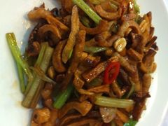客家小炒-老妈私房菜