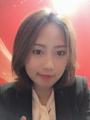 -黛蓝形象定制