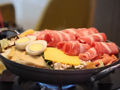 -Meet Sun韩式大排档(五一广场7MALL店)