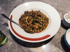 海肠捞饭-1937青岛老味道·青岛菜(大鲍岛栈桥店)