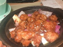 -绿茶餐厅(广州天河城店)