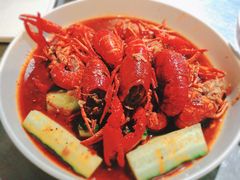 -龙巢盱眙龙虾·牛蛙·烧烤宵夜(八卦岭店)