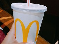 -麦当劳(城西银泰店)