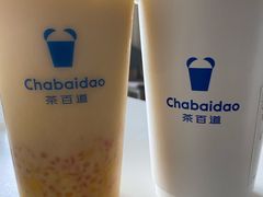 -茶百道(荣科路店)