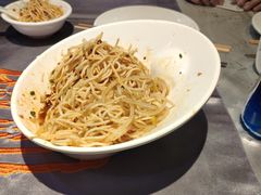 鸡丝凉面-红辣椒·川菜·火锅(张杨路店)