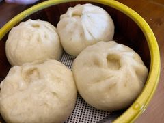 口蘑包子-龙抄手(文殊坊店)