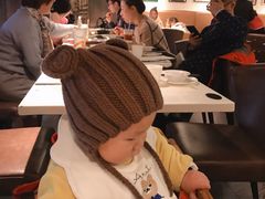 -新大咀港式茶餐厅(宝山万达店)