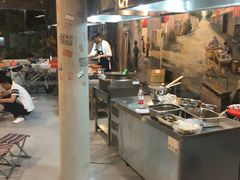 -路边摊